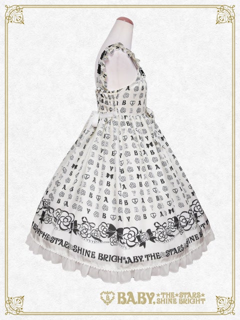 Petite Chérie Camélia Coffret Baby Doll JSK by Baby, the Stars