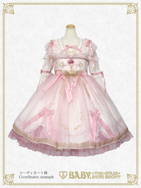 SA・KU・RA Palais Royal JSK by Baby, the Stars Shine Bright