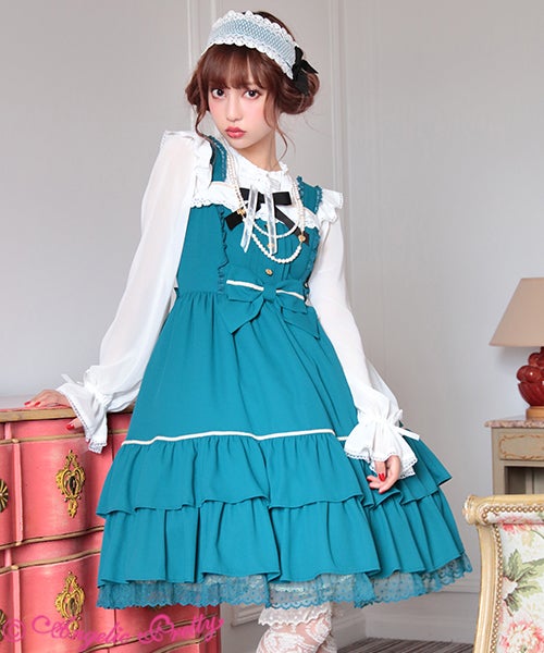 Raffine JSK by Angelic Pretty
