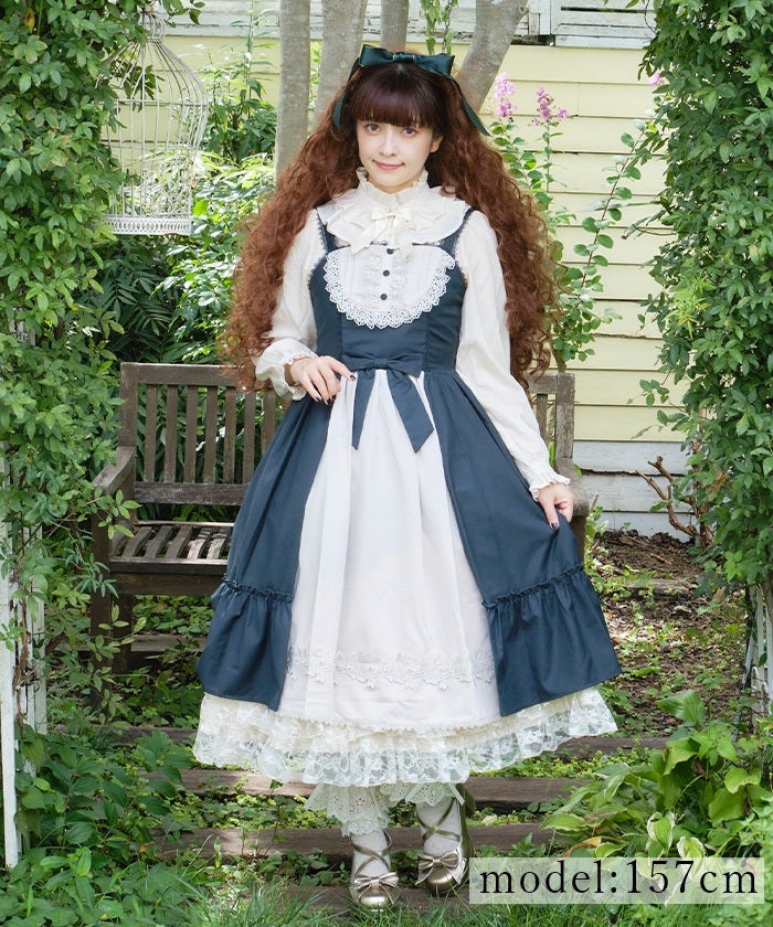 Kawaii - A Little Fairytale Princess JSK by Axes Femme