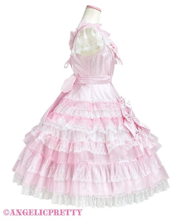 Angel Sherbet JSK by Angelic Pretty