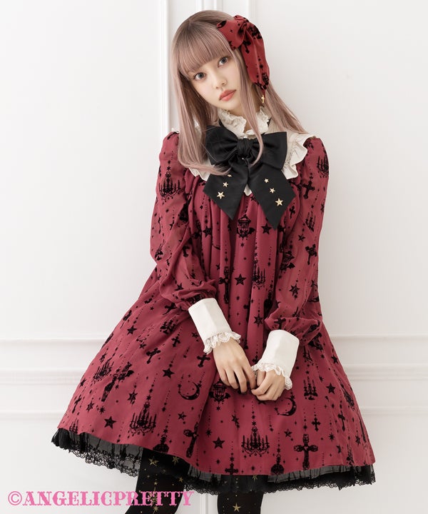 MTO] Holy Lantern OP (2022) by Angelic Pretty