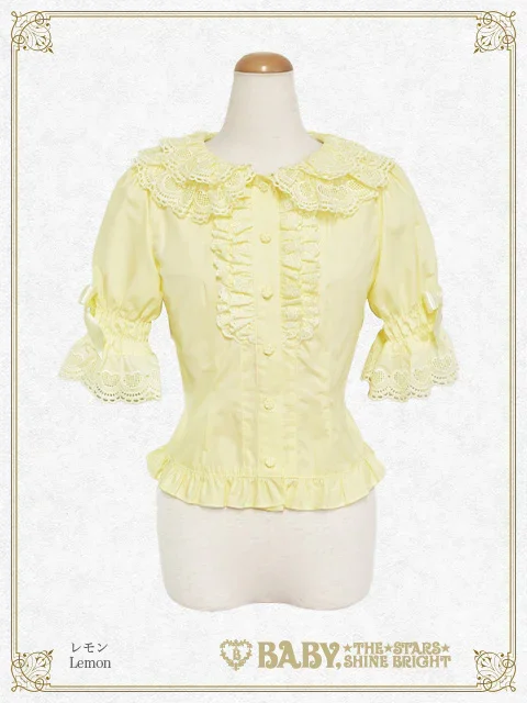 Bee My Sweet Honey Blouse by Baby, the Stars Shine Bright