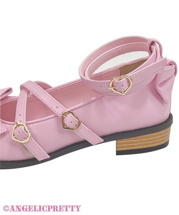 Angelic Prettyの「Tea Party Shoes」 Tea Party Shoes (2025) by Angelic Pretty