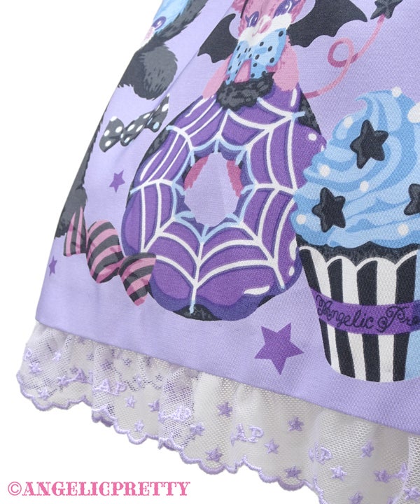 Happy Treat Party JSK by Angelic Pretty