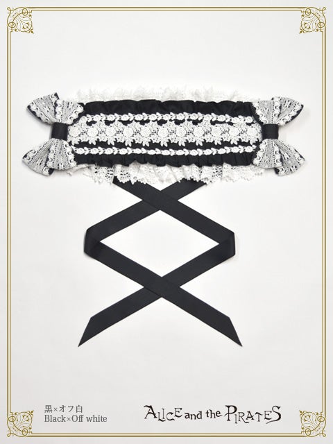 ミランダ ヘッドドレス Miranda Headdress by Alice and the Pirates