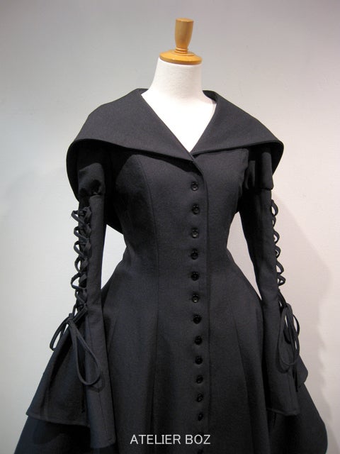 Cattleya Hood OP by Atelier Boz