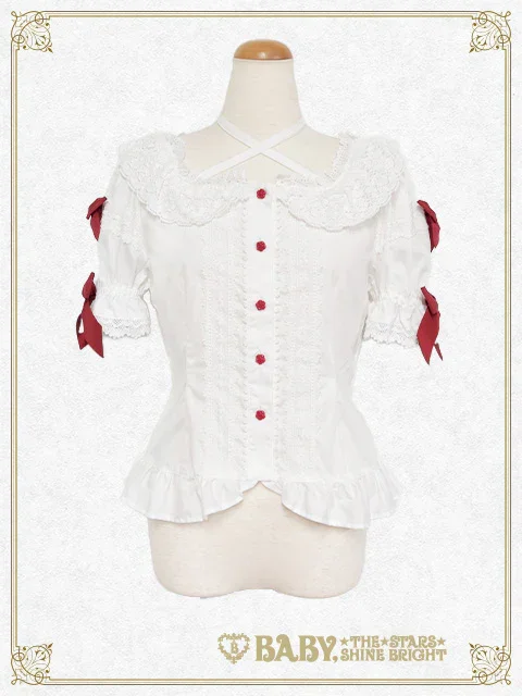 Eléonore Blouse by Baby, the Stars Shine Bright