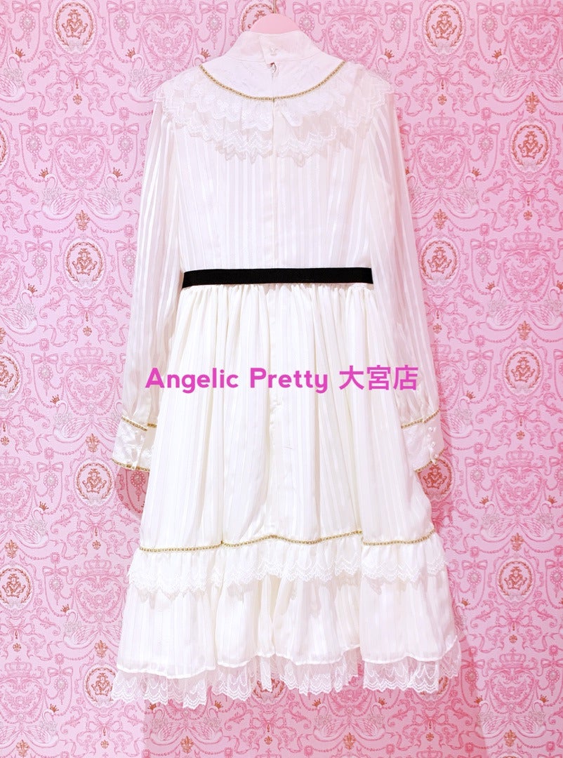 Nostalgic Lady OP by Angelic Pretty