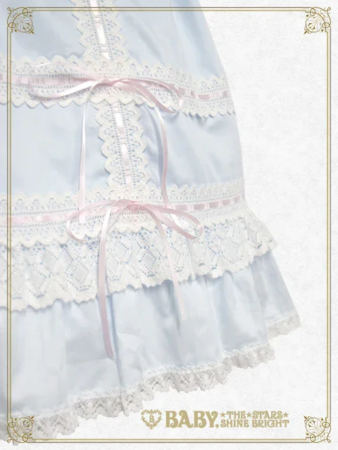 Babydoll JSK (2025 2nd release) by Baby, the Stars Shine Bright