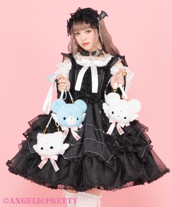 Little Devil Girl JSK Set by Angelic Pretty