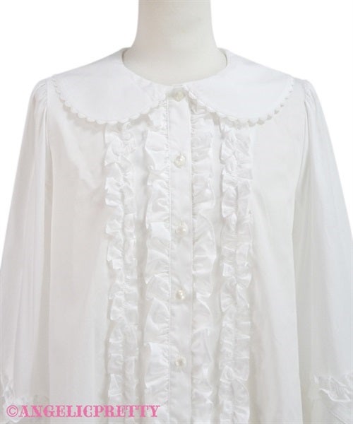 Misty Doll Blouse by Angelic Pretty
