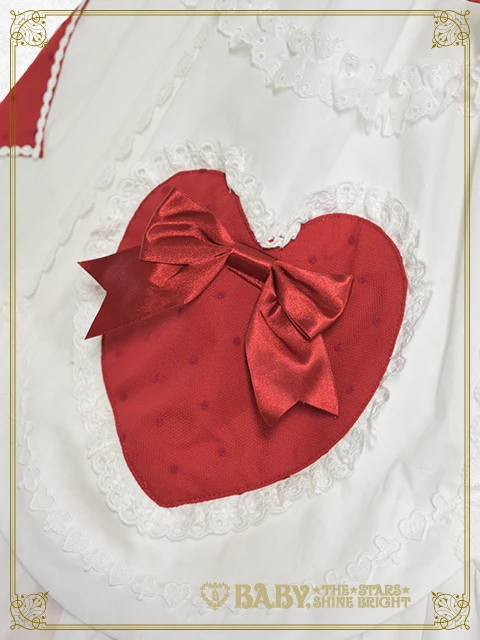 Heart ♡ Bunny Parade JSK by Baby, the Stars Shine Bright
