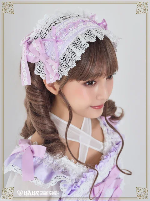Emmy Ribbon Headdress by Baby, the Stars Shine Bright