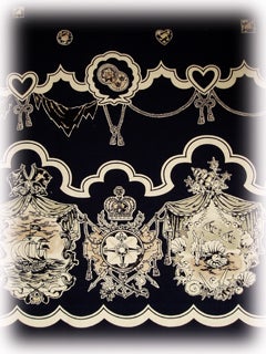 Pirates Alice Print Skirt II by Alice and the Pirates