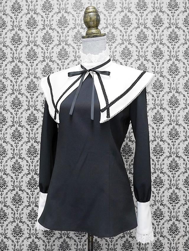 Amiru Blouse by Miho Matsuda