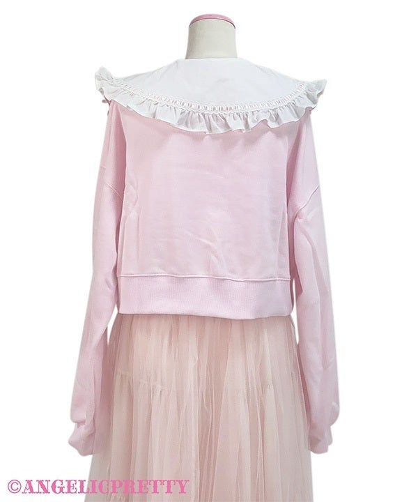 Sherbet Pullover (2025) by Angelic Pretty