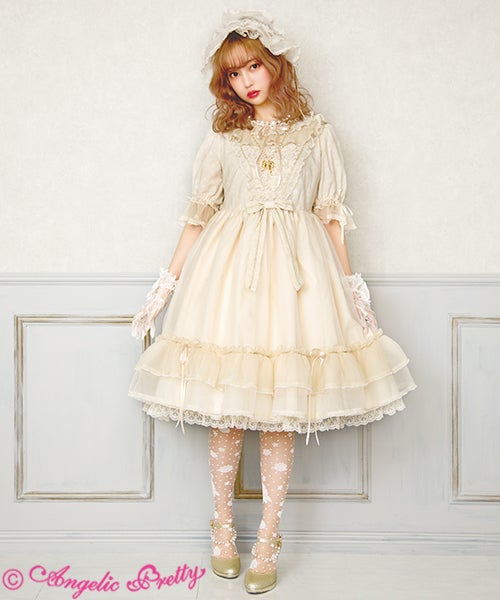 Angelic Melody OP by Angelic Pretty