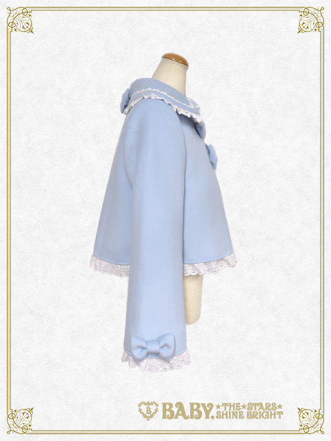 Clara Ribbon Short Jacket by Baby, the Stars Shine Bright