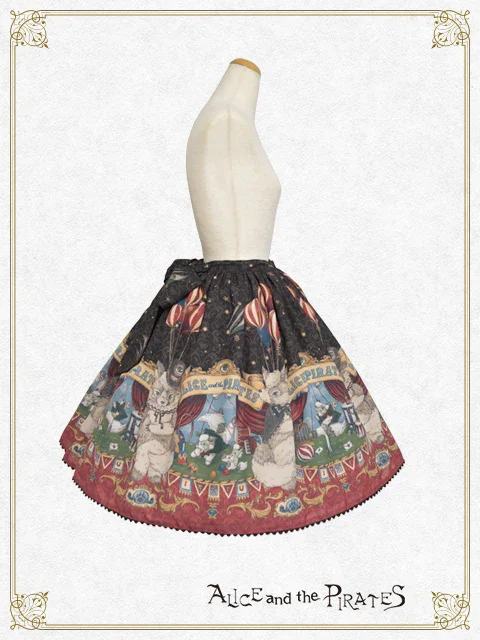 Marionette Chris Skirt by Alice and the Pirates
