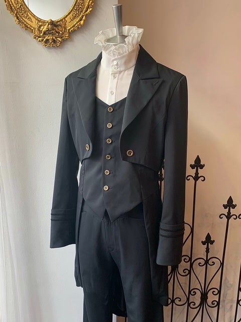 2021 Special Lucky Back Men's Set by Atelier Boz