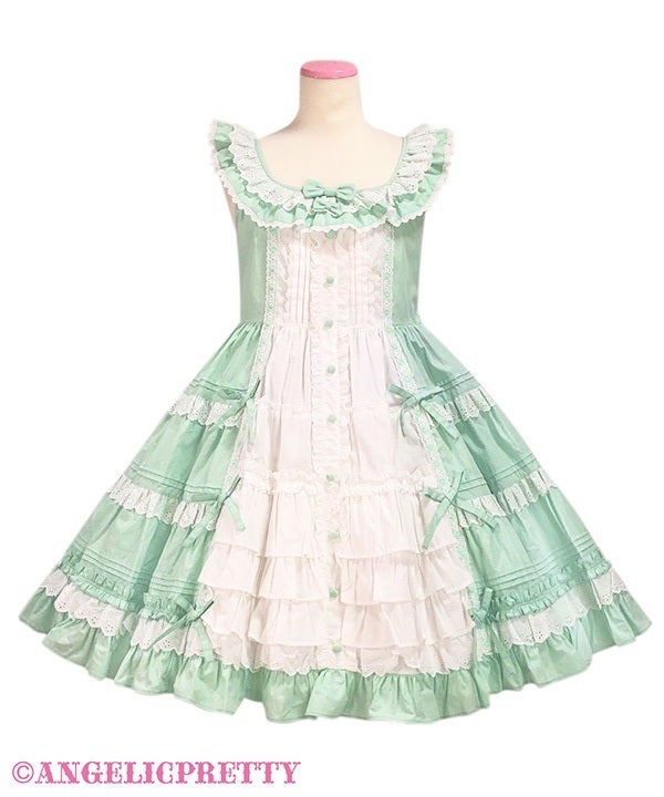 Romantic Symphony JSK by Angelic Pretty