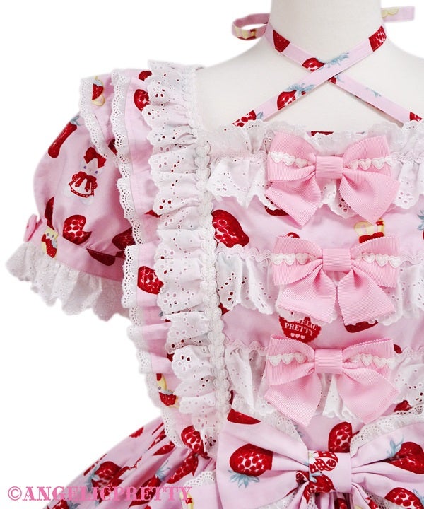 Lyrical Bunny Parlor OP by Angelic Pretty