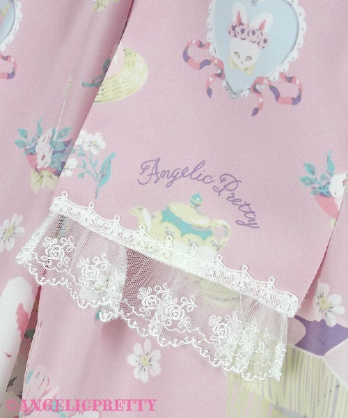 Bunny Picnic Party OP by Angelic Pretty
