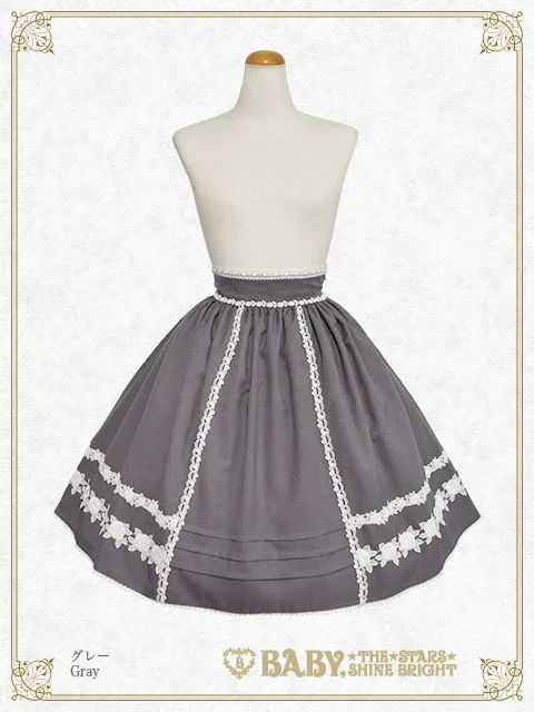 Royal Rosette Skirt by Baby, the Stars Shine Bright