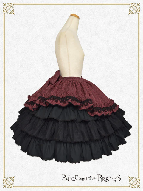 Gentildonna Skirt by Alice and the Pirates