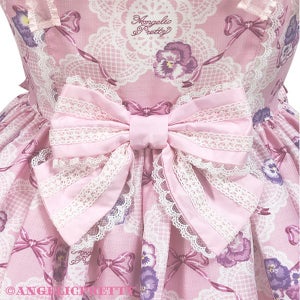Lacy Pansy JSK by Angelic Pretty