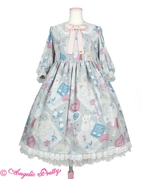 Room of Angelicmoon アンジェリックムーン　小さい方1枚 My Favorite Room OP by Angelic Pretty