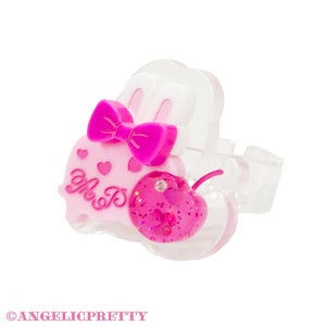 Bunny Ribbon Parfaiteria リング RCFGZTKpy29FKxEehyPFNlz54zCA6J