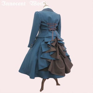 Fleur Jacket (2023) by Innocent World