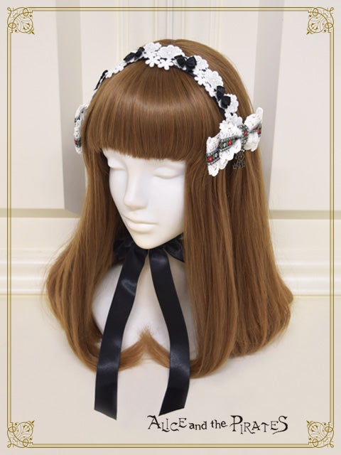 Florentina Headdress by Alice and the Pirates