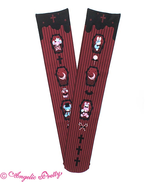 Horror Candy Shop OTKs by Angelic Pretty