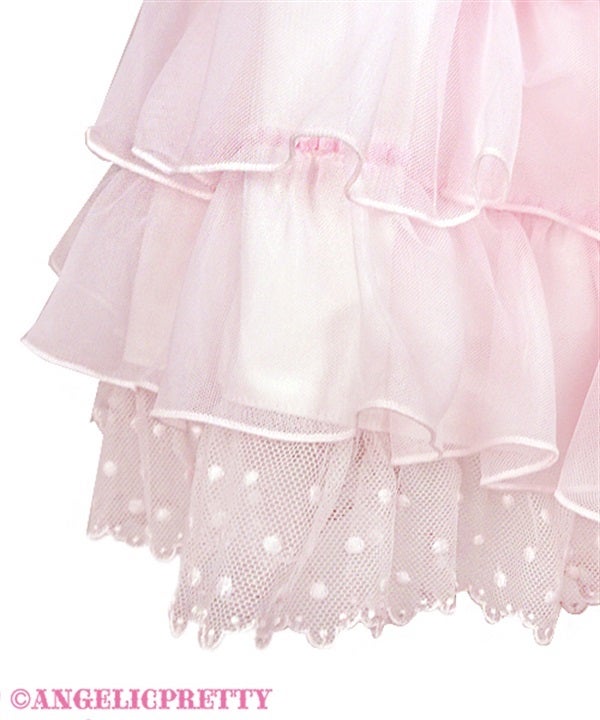 Princess Long Petticoat (2024) by Angelic Pretty