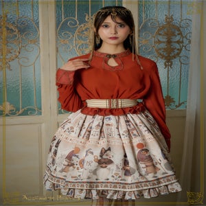 Egyptian Pullover by Alice and the Pirates