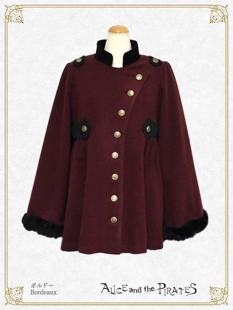 Vicenta Middle Length Coat by Alice and the Pirates