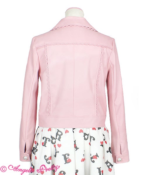 Doll's Ribbon Riders Jacket by Angelic Pretty
