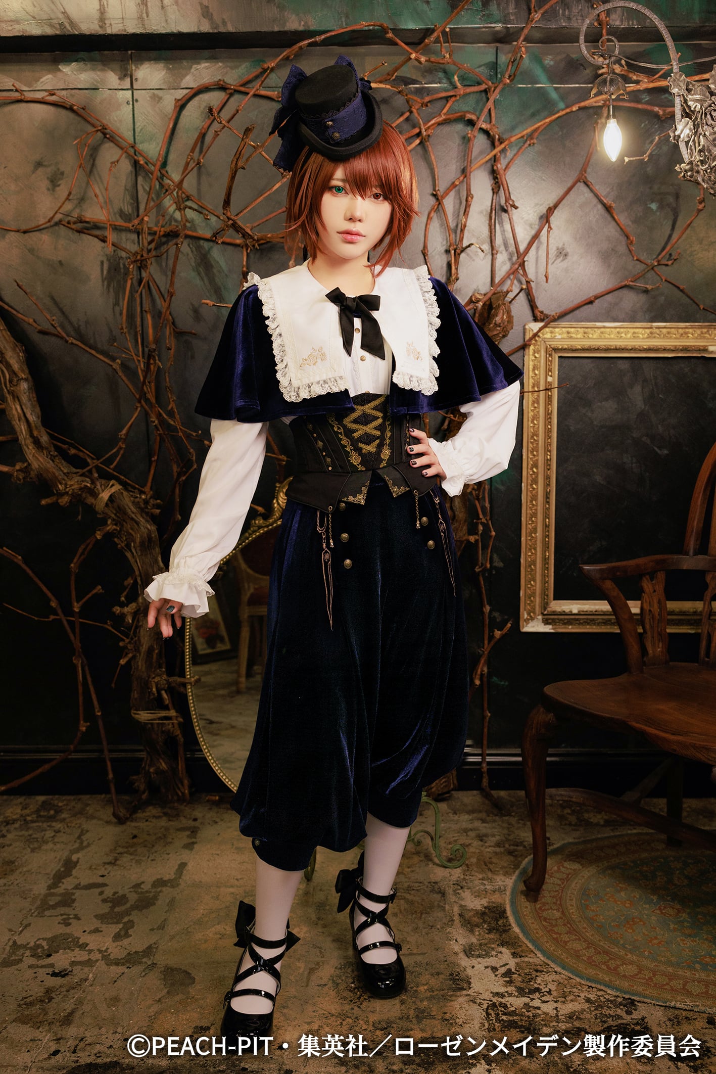 Hoshibako Works ~ Rozen Maiden x Hoshibako Works Suiseiseki