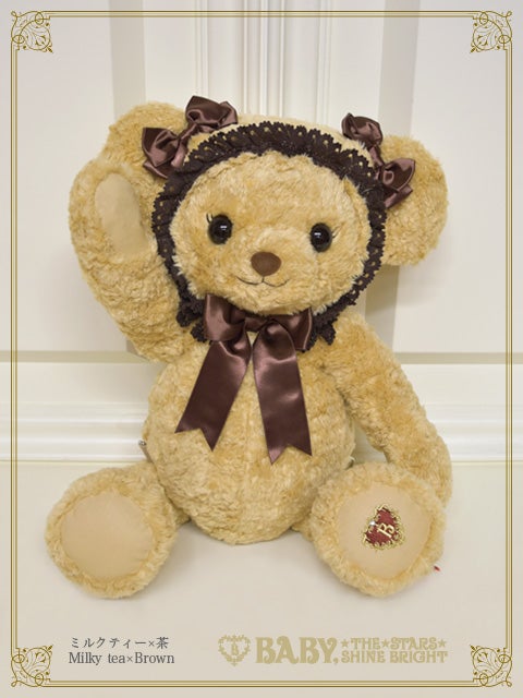 kumayさま② Kuma Kumya Rucksack (2023 Shanghai Exclusive) by Baby, the Stars