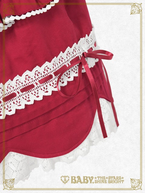 Scalloped Hem Skirt (2026) by Baby, the Stars Shine Bright
