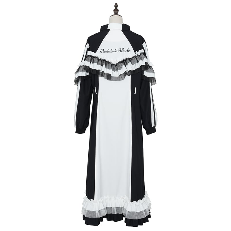 Hoshibako Works - Hoshibako Jersey Long OP by Chinese Indie Brand