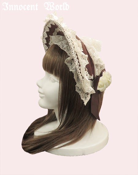 Anniversary Bonnet (2023) by Innocent World