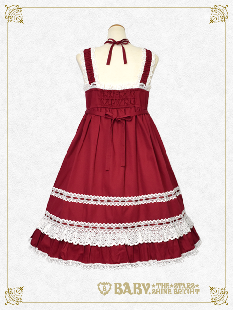 Babydoll JSK (2020) by Baby, the Stars Shine Bright