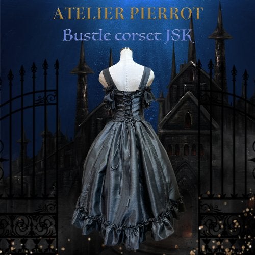 Bustle Corset JSK (2023) by Atelier Pierrot