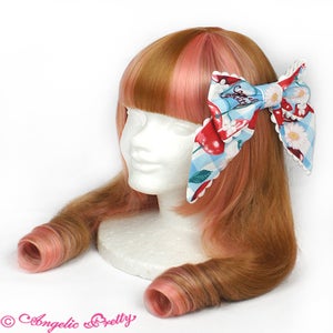 Fresh Cherry Special JSK Set (2020) by Angelic Pretty
