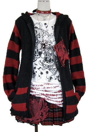 Fluffy Patch Hoodie by Putumayo