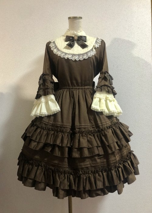 Pina Sweet Collection ~ Doll Princess Sleeve OP (2022) by Indie Brand